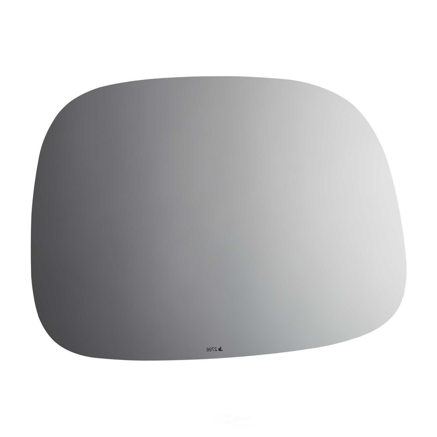 2002-2007 buick rendezvous driver left side view replacement mirror