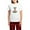 With Red Plaid Pant, variant on CafePress - Mellow Mel Women's Light Pajamas - Women's Short Sleeve Print T-Shirt and Pants Light Cotton Pajama Set