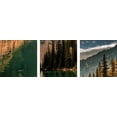 thumbnail image 2 of Great BIG Canvas Joseph Law Premium Thick-Wrap Canvas entitled Moraine Lake, 2 of 2