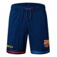 thumbnail image 1 of Short Fanatics Fc Barcelona Hombre Classic Futbol Azul azul oscuro S, 1 of 7