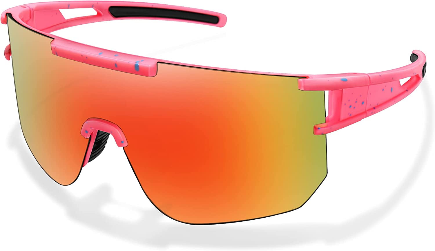 Sports Polarized Sunglasses for Youth Men and Women, Vipers Style UV