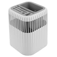 thumbnail image 1 of Tendedero para utensilios de cocina, soporte para cubiertos y escurridor, organizador para fregadero, utensilios para lavar platos, color blanco, 1 of 7