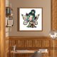 thumbnail image 5 of Cuadros Decorativos 5D DIY Diamond Painted Square Diamond Girl con alas (E507) Ndcxsfigh Nuevos Originales, 5 of 5