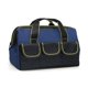 thumbnail image 1 of Bolsa de Herramientas Multifuncional para Electricistas, Bolsa de Lona Gruesa para Herramientas de Carpintería, Portátil, 1 of 5