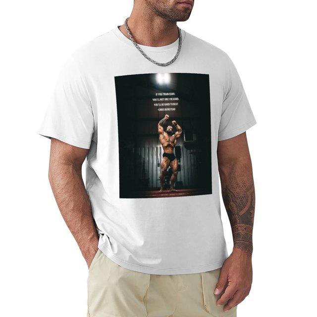 Cbum camiseta personalizada para hombre, camiseta lisa, camisetas de sudor xuanjing unisex