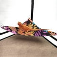 thumbnail image 4 of Bearded Dragon Hammock Reptile Lounger Ladder Bearded Dragon Terrarium Habitat Decoration , L, 4 of 8