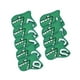 thumbnail image 4 of Juego de 9 fundas para hierros de golf, funda protectora de neopreno para palos de golf. Verde claro, 4 of 9