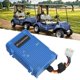 thumbnail image 5 of Club Car DC Converter, Aluminio Universal Safe Club Car Volt Reductor Fuente De Alimentación Dual A Prueba De Polvo 36V / 48V A 12V 30A 360W IP68 A Prueba De Agua Para Octpeak Voltage Regulator, 5 of 8