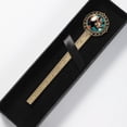 thumbnail image 5 of Rhinoceros Antique Bronze Lace Bookmark: a Gift for Book Lovers and Book Mark Enthusiasts, 5 of 5