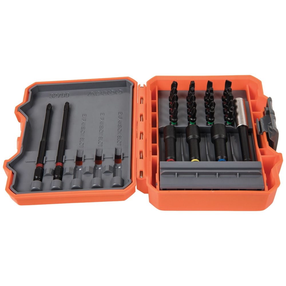 Klein Tools 26 Piece Pro Impact Power Bit Set