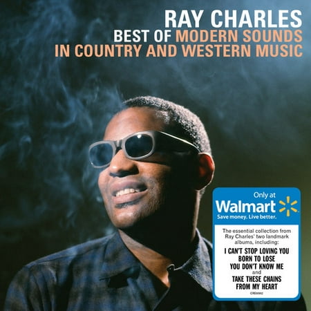 Best Of Modern Sounds In Country And Western Music (CD) (Walmart