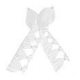 thumbnail image 4 of Guantes largos de satén Yuyangstore para fiesta de ópera Blanco 33 cm, 4 of 8