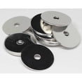 thumbnail image 2 of Fender Washer, For Screw Size 3/8" ,Stainless Steel NL-19 Finish, 10 PK FBFEWASH38114P10, 2 of 2