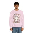 thumbnail image 4 of Women's Let's Go Ghouls Halloween Sweatshirt, 4 of 7
