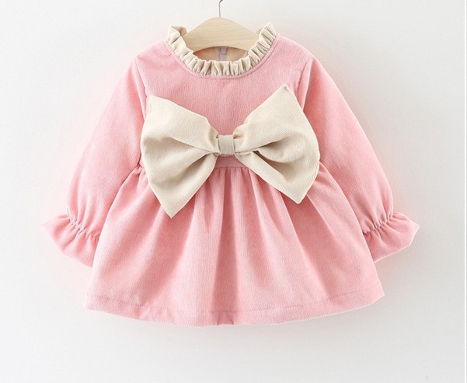party wear winter dresses for baby girl