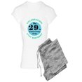 thumbnail image 1 of CafePress - 50Th Birthday Humor - Women's Light Pajamas, 1 of 1