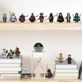 thumbnail image 2 of Juguetes de Bloques de Construcción Galácticos – 18 Figuras de Acción de Personajes Espaciales, Set de Mini Figuras Coleccionables para Regalo y Exhibición, 2 of 7