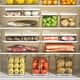 thumbnail image 4 of Kitchen Storage Box, Freezer Sealing Box, Food Grade Packaging Preservation Box, Refrigerator Storage Box, 4 of 4