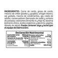 thumbnail image 3 of Chorizo La Cuarta especial 200 g, 3 of 4