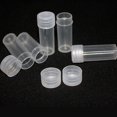 thumbnail image 3 of Best 50pcs Transparent Medicine Pills Capsule Storage Box Bottle Organizer Container, 3 of 5