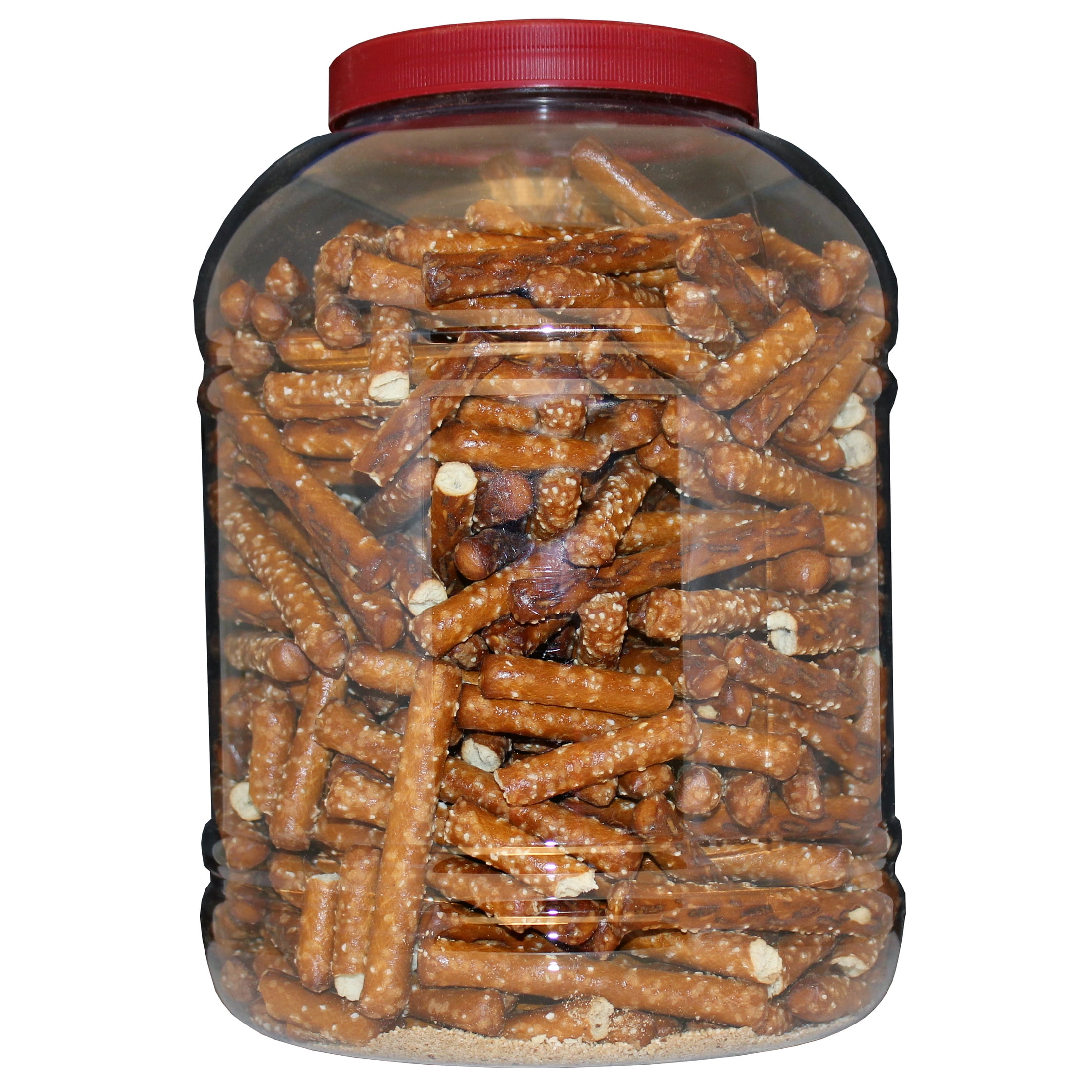 Utz Dipper Stix Pretzels, 55 oz Barrel
