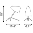 thumbnail image 4 of Jamison Table Lamp, 4 of 11