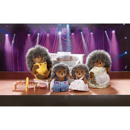 - Calico Critters Pickleweeds Hedgehog Family