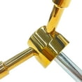 thumbnail image 3 of 3 Spoke Gun Safe Handle for Strong Safes & Vault Doors Safe Box Handle, 3 of 11