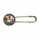 thumbnail image 1 of Streetdance cultura centralizado Love Lock EsES Broche De Broche De Metal Antiguo Unbranded M, 1 of 3
