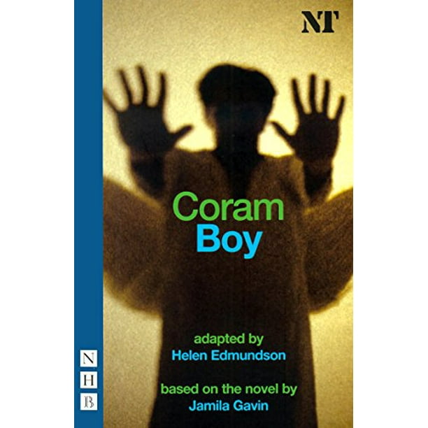 Nick Hern Books Coram Boy (Paperback)