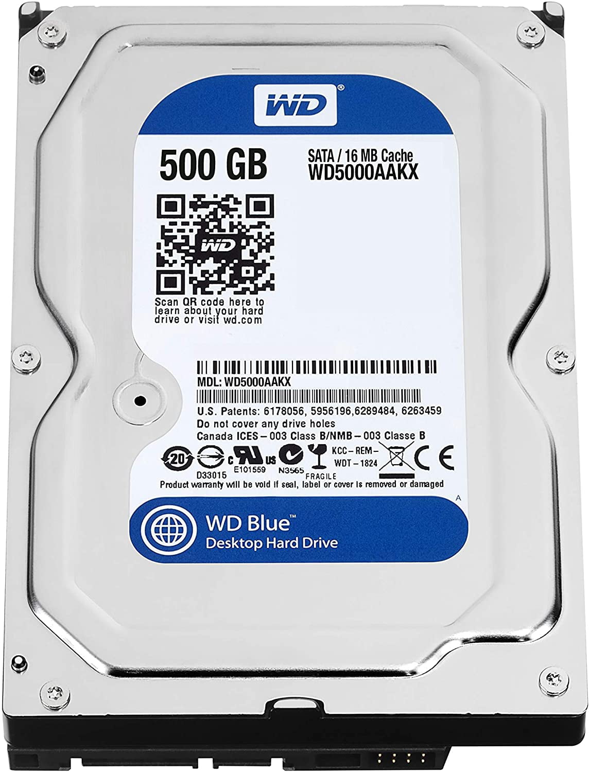 Western Digital WD3200KS HDD 320gb 7200rpm Sata Ii 16mb 90day 3yr Mfg Warranty