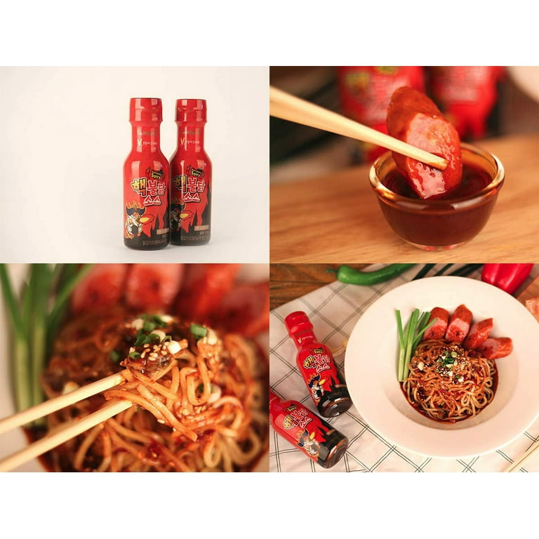 Samyang - Buldak 2x Spicy Extreme Hot Chicken Ramen - Nouilles