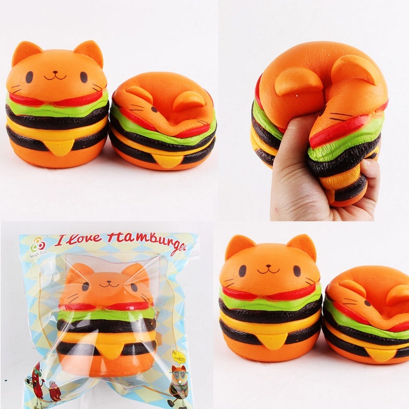 bread soft toy