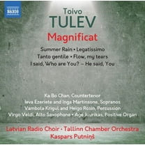 Tulev - Magnificat - Music & Performance - CD