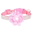 thumbnail image 3 of HLONK Cat Collar  Fashion Bling Rhinestone  Collars with Bell  Puppy Kitten Collar, 3 of 9
