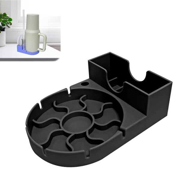 Huayishang Glass&Bottle Tumbler Drying Rack Drying Rack Cup Drying Rack Bottle Drying Rack For Cup Accessories For Mugs Fast Drying Non Slip