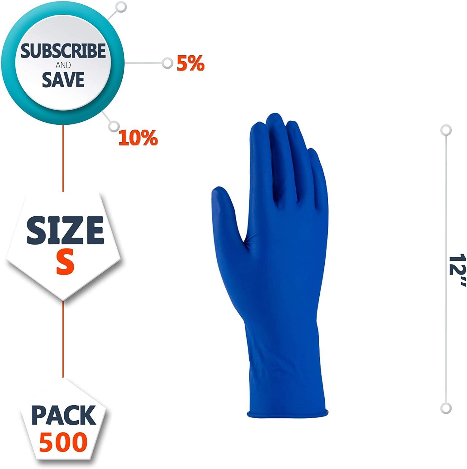 Crinkle Latex Work Gloves  StoargeBlue Moving Supplies – StorageBlue Moving  Supplies