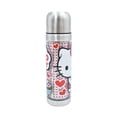 thumbnail image 2 of Termo de ACERO INOXIDABLE Ambient 21 Modelo Hello Kitty 500 ML, 2 of 3