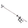 thumbnail image 4 of Ethern Drill Powered Boat Propeller Handheld Trolling Motor Repair Tool Inflatable Boat 1.25m, 4 of 9