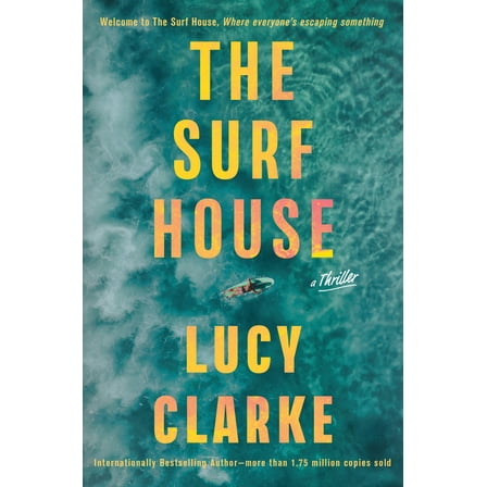 The Surf House, (Hardcover)
