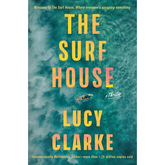 The Surf House, (Paperback)