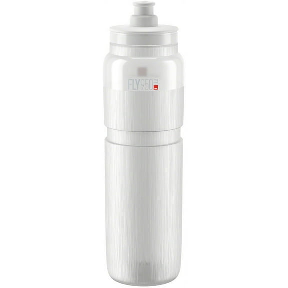 Elite Fly Tex Water Bottle - 950ml, Clear
