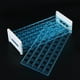 thumbnail image 4 of Soporte para tubos de ensayo de plástico de 15 mm/50 respiraderos, 3 capas, soporte para tubos, suministros de laboratorio escolar, 4 of 7