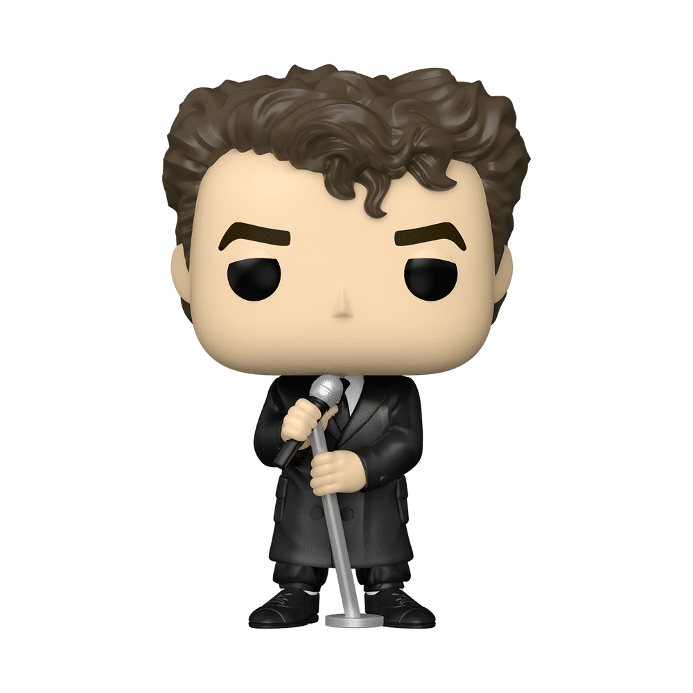 neil tennant funko pop
