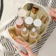 thumbnail image 5 of Neceser de gran capacidad, bolsa organizadora, pinceles de maquillaje, neceser de viaje, bolso de mano, 5 of 7