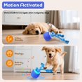 thumbnail image 2 of Pelota interactiva para perro BENTOPAL activada por toque, 2 of 6
