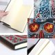 thumbnail image 2 of Cuaderno Diario Diamond Art Diary Book DIY, 2 of 9