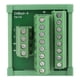 thumbnail image 4 of Placa de conexión para módulo de distribución de energía de montaje en panel y riel DIN de 2 entradas y 8 salidas, 4 of 11