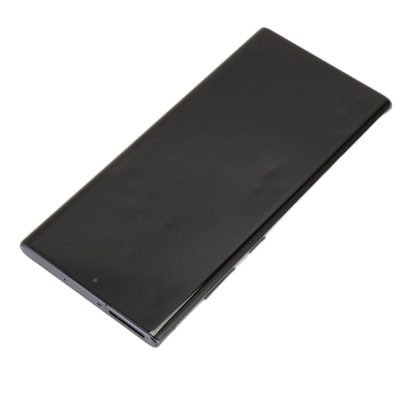 Reemplazo De Pantalla Del Teléfono, Kit De Herramientas De Mantenimiento Conjunto De Pantalla De Teléfono Celular De Tamaño Preciso Con Marco Para Note 10 Plus