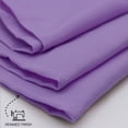 thumbnail image 4 of Your Chair Covers - Lavender Rectangular Polyester Tablecloth (90x132 In.) - Durable, 4 of 5